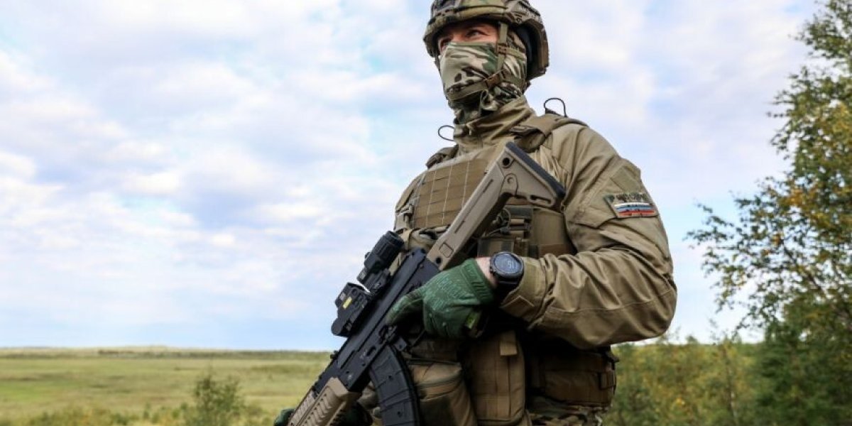 Не игры, а реальность: как резервистов готовят к обороне объектов днем и ночью Не игры, а реальность: как резервистов готовят к обороне объектов днем и ночью