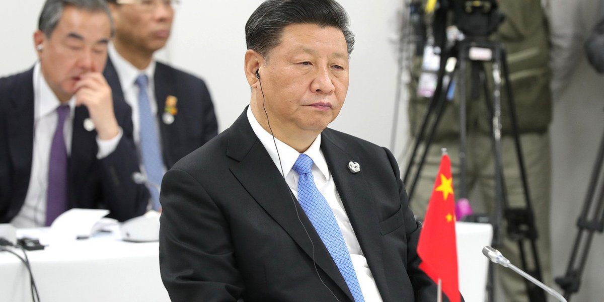 Штабы под охраной, генералы отстранены: в Китае предотвратили военный переворот Штабы под охраной, генералы отстранены: в Китае предотвратили военный переворот