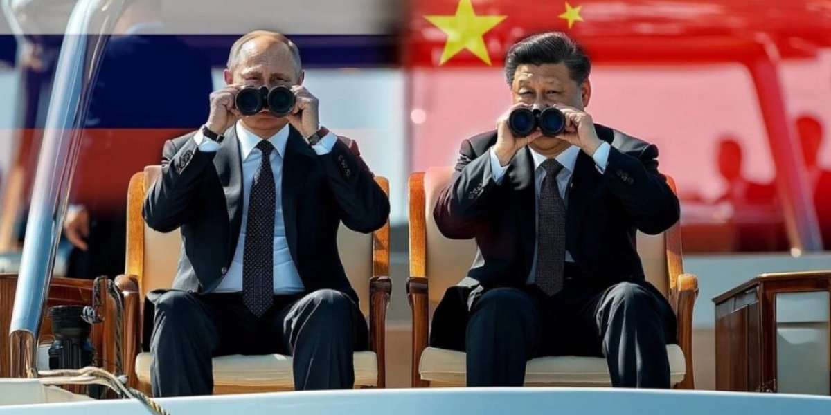 Китай вооружает Украину: Откровения в Давосе о большой игре Пекина Китай вооружает Украину: Откровения в Давосе о большой игре Пекина