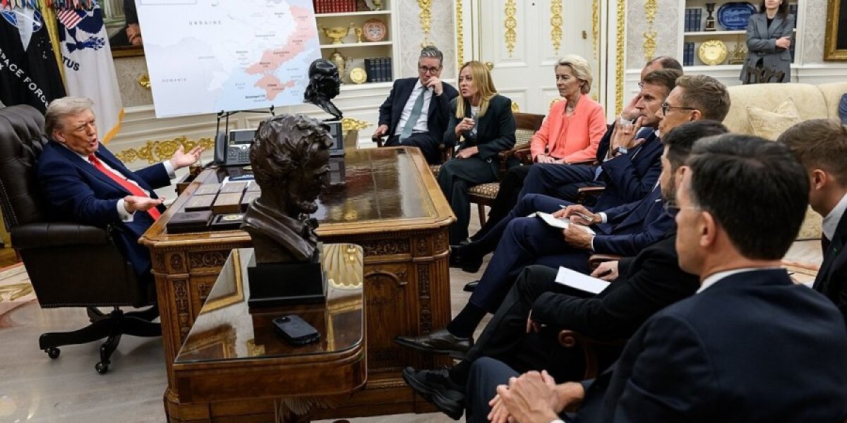 Давос-2025: На родине глобализма было официально заявлено о провале проекта глобализации и конце капиталистической модели Давос-2025: На родине глобализма было официально заявлено о провале проекта глобализации и конце капиталистической модели