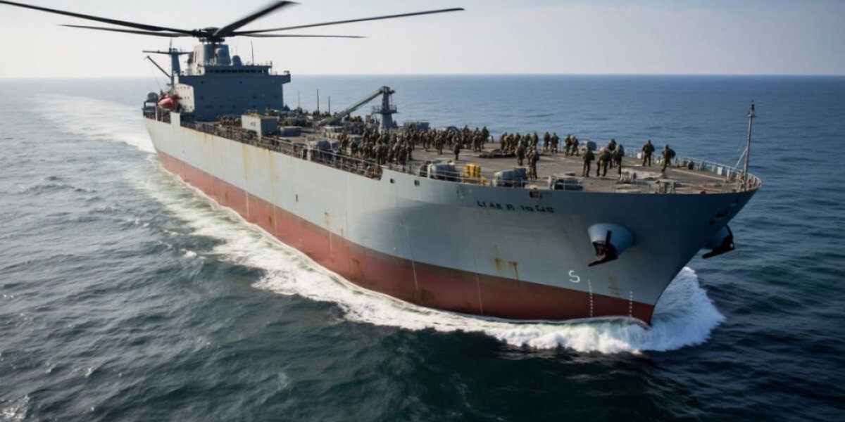 В 15:00 России объявили войну. После нападения в Атлантике у русских остался один вариант В 15:00 России объявили войну. После нападения в Атлантике у русских остался один вариант