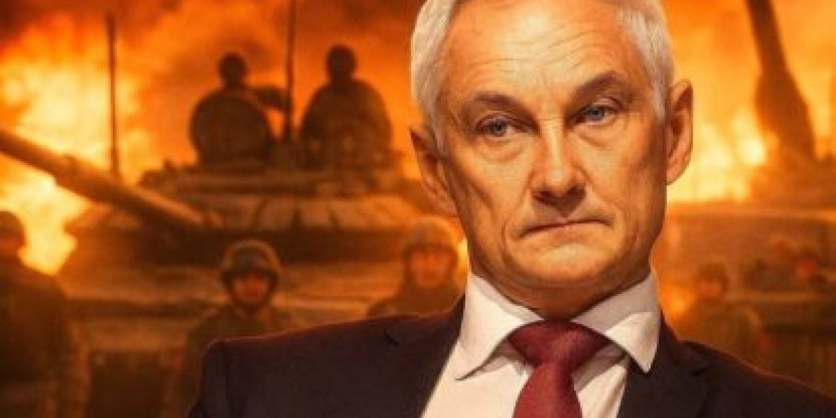 Белоусов взялся за «неприкасаемых». Генштаб повторит тактику 2023 года? Белоусов взялся за «неприкасаемых». Генштаб повторит тактику 2023 года?