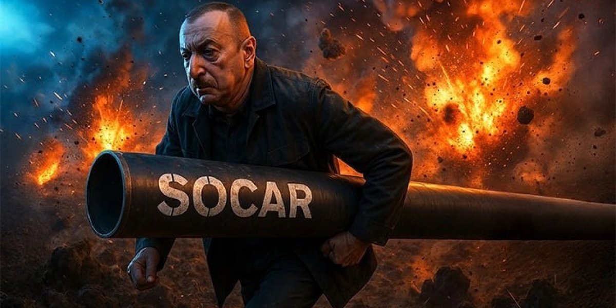 Алиев нажал на газ! Кланы ликуют: Азербайджан выкидывает Россию с Европейского рынка? Алиев нажал на газ! Кланы ликуют: Азербайджан выкидывает Россию с Европейского рынка?