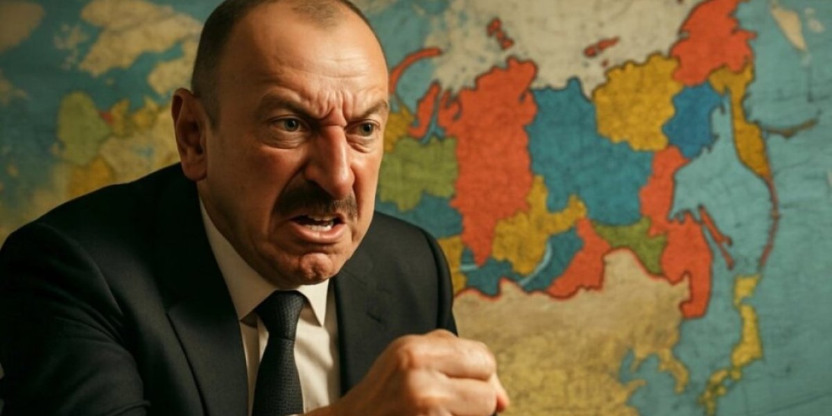 Алиев нажал на газ! Кланы ликуют: Азербайджан выкидывает Россию с Европейского рынка? Алиев нажал на газ! Кланы ликуют: Азербайджан выкидывает Россию с Европейского рынка?