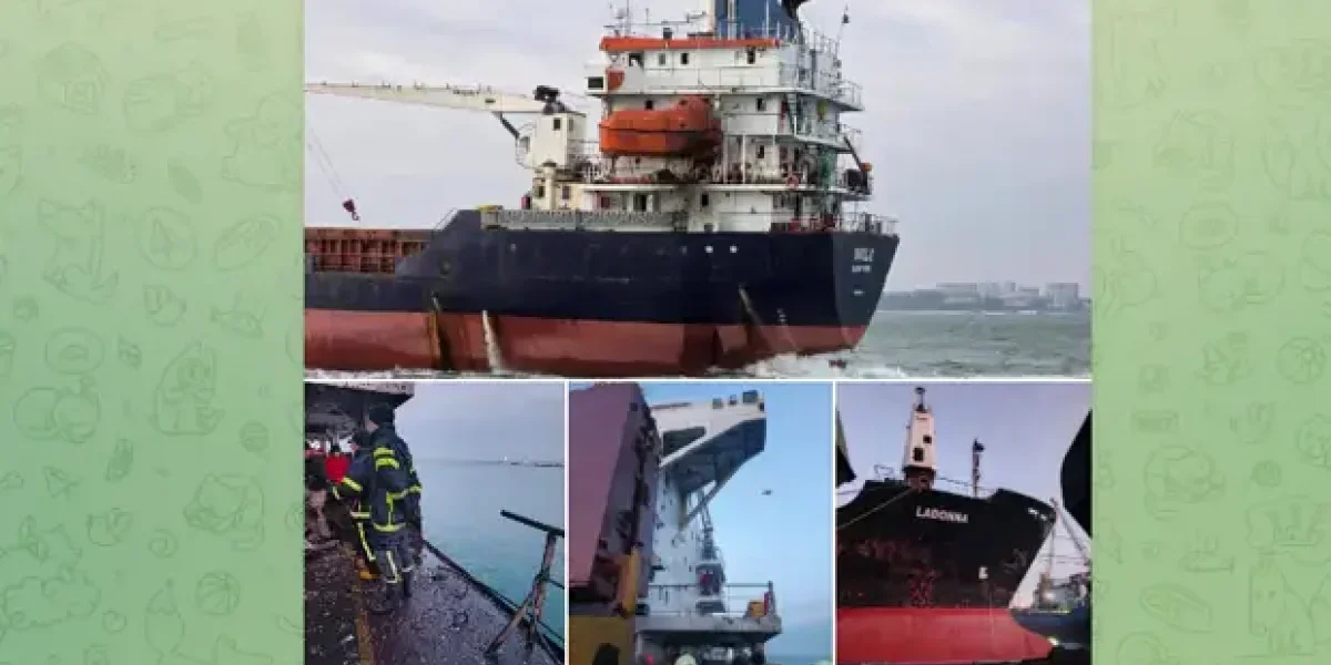 Блокада Одессы началась: Россия поразила 4 сухогруза под разными флагами за три дня Блокада Одессы началась: Россия поразила 4 сухогруза под разными флагами за три дня