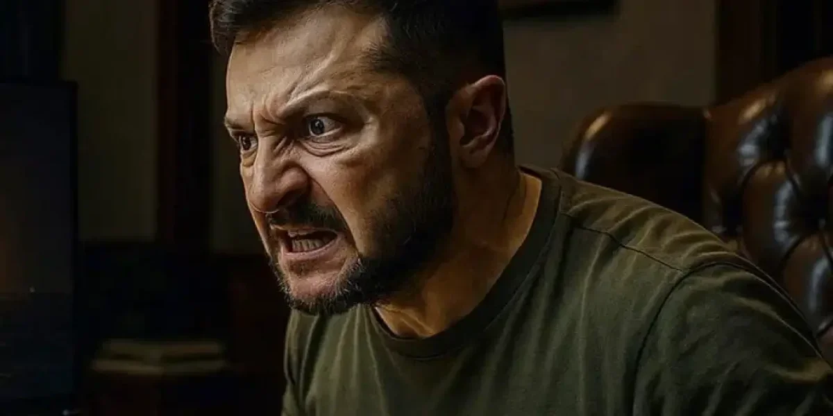 Зеленскому сегодня тайно передали катастрофический сигнал. Все произошло в последнюю минуту. Что известно Зеленскому сегодня тайно передали катастрофический сигнал. Все произошло в последнюю минуту. Что известно