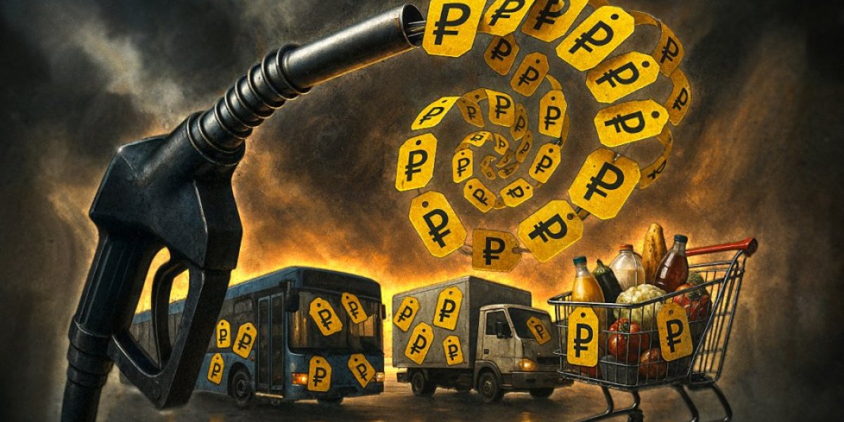 Бензин в Европе дешевеет, в России — нет. Но это ещё не всё Бензин в Европе дешевеет, в России — нет. Но это ещё не всё