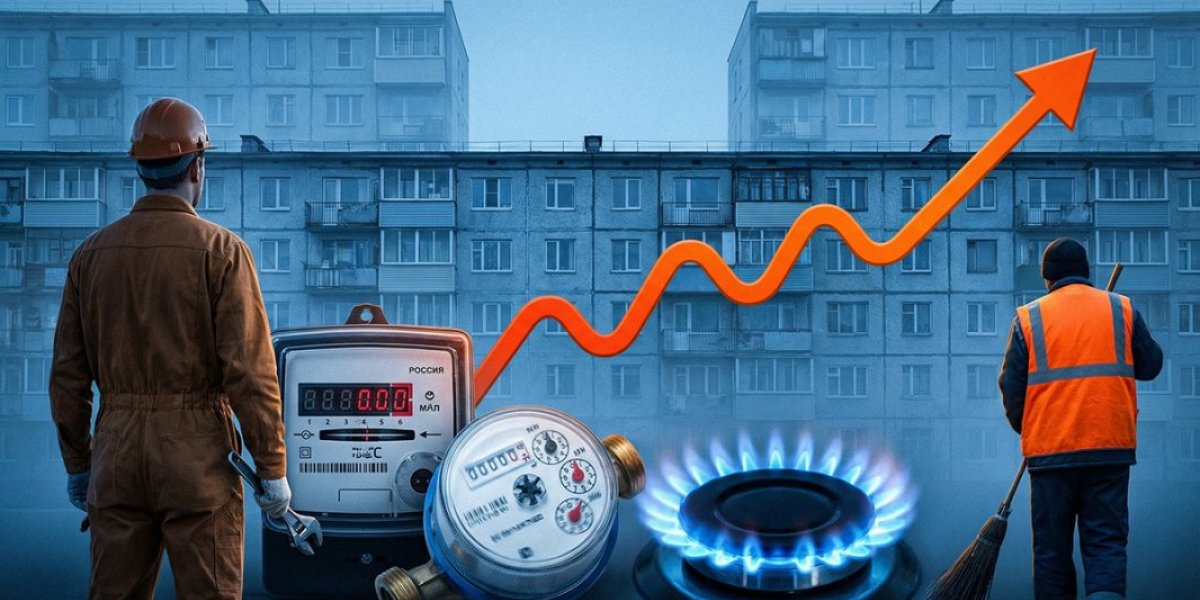 Почему платить за квартиру в 2026 году придется больше? Объясняем причины двух повышений Почему платить за квартиру в 2026 году придется больше? Объясняем причины двух повышений