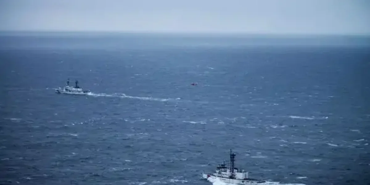 Трамп сказал, что «русская подлодка сбежала», освободил двух россиян с «Маринеры» и знал об ударе «Орешником» Трамп сказал, что «русская подлодка сбежала», освободил двух россиян с «Маринеры» и знал об ударе «Орешником»