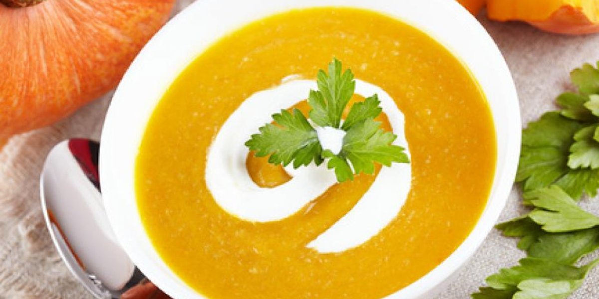 Послепраздничное спасение: волшебный суп-пюре из тыквы для легкого детокса Послепраздничное спасение: волшебный суп-пюре из тыквы для легкого детокса
