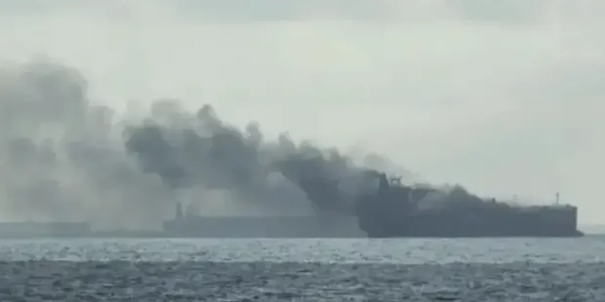 Блокада Одессы началась: Россия поразила 4 сухогруза под разными флагами за три дня Блокада Одессы началась: Россия поразила 4 сухогруза под разными флагами за три дня