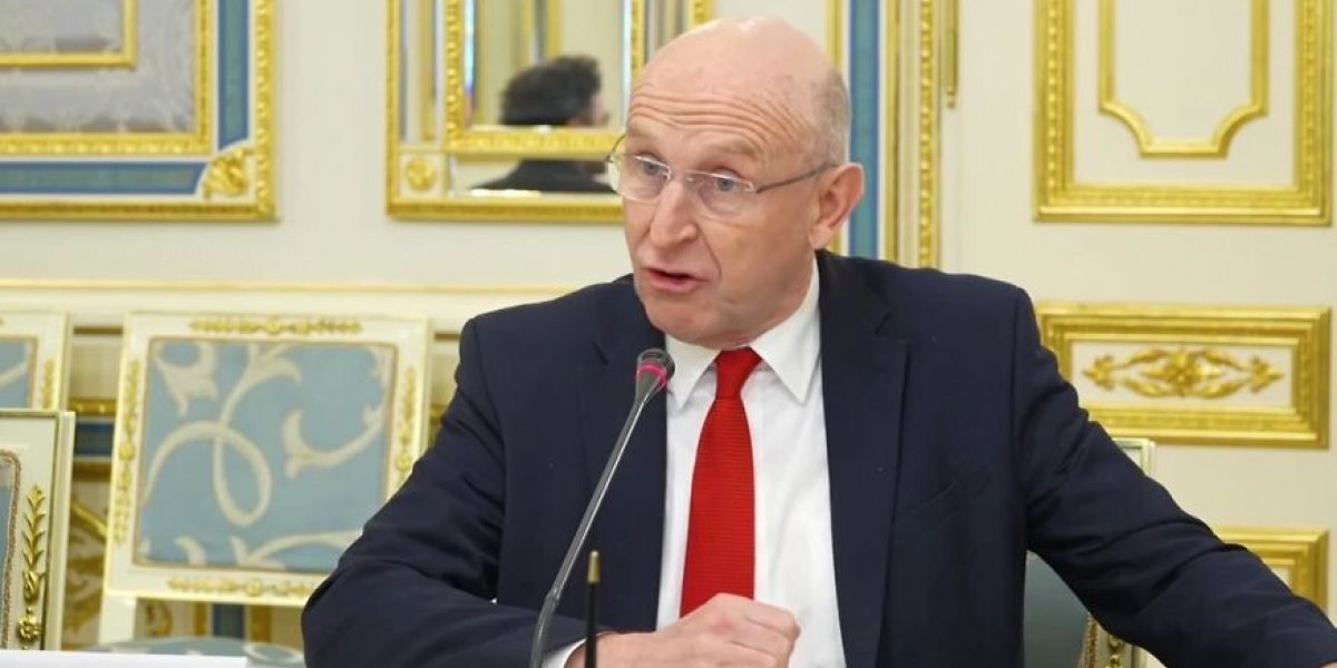 Слова Хили о похищении Путина — приговор британцам Слова Хили о похищении Путина — приговор британцам