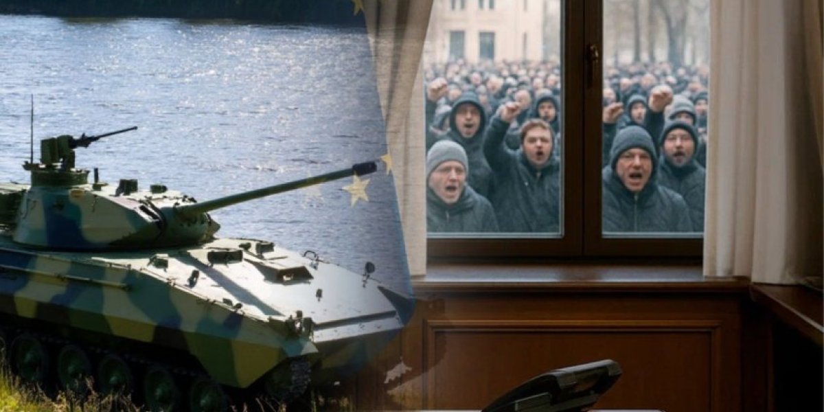 Президент проголосует за объединение с соседями. Им нужны послушные солдаты Президент проголосует за объединение с соседями. Им нужны послушные солдаты