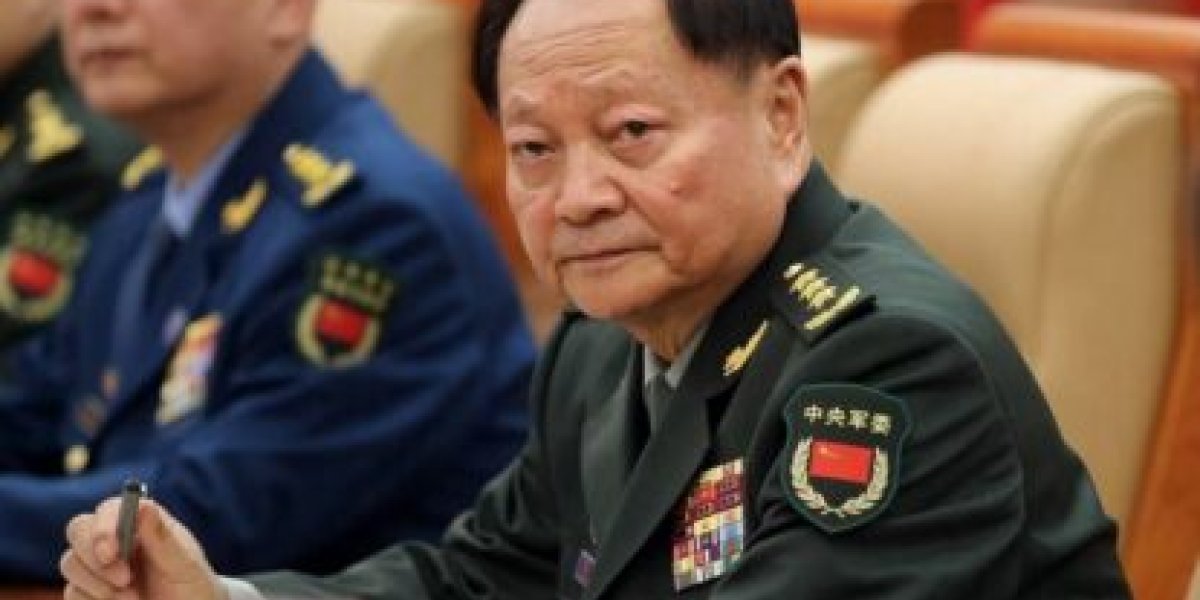 За что схвачен ближайший соратник Си Цзиньпина За что схвачен ближайший соратник Си Цзиньпина