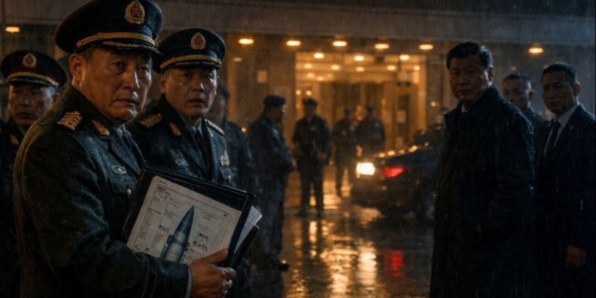 Стало страшно всем: своих не сдаём? Генерал Си Цзиньпина продавал США ядерные секреты, произошла утечка и перестрелка в отеле Стало страшно всем: своих не сдаём? Генерал Си Цзиньпина продавал США ядерные секреты, произошла утечка и перестрелка в отеле