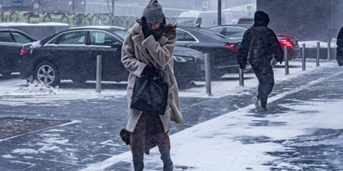 Москву и Подмосковье накроет снежный шторм: объявлено экстренное предупреждение Москву и Подмосковье накроет снежный шторм: объявлено экстренное предупреждение