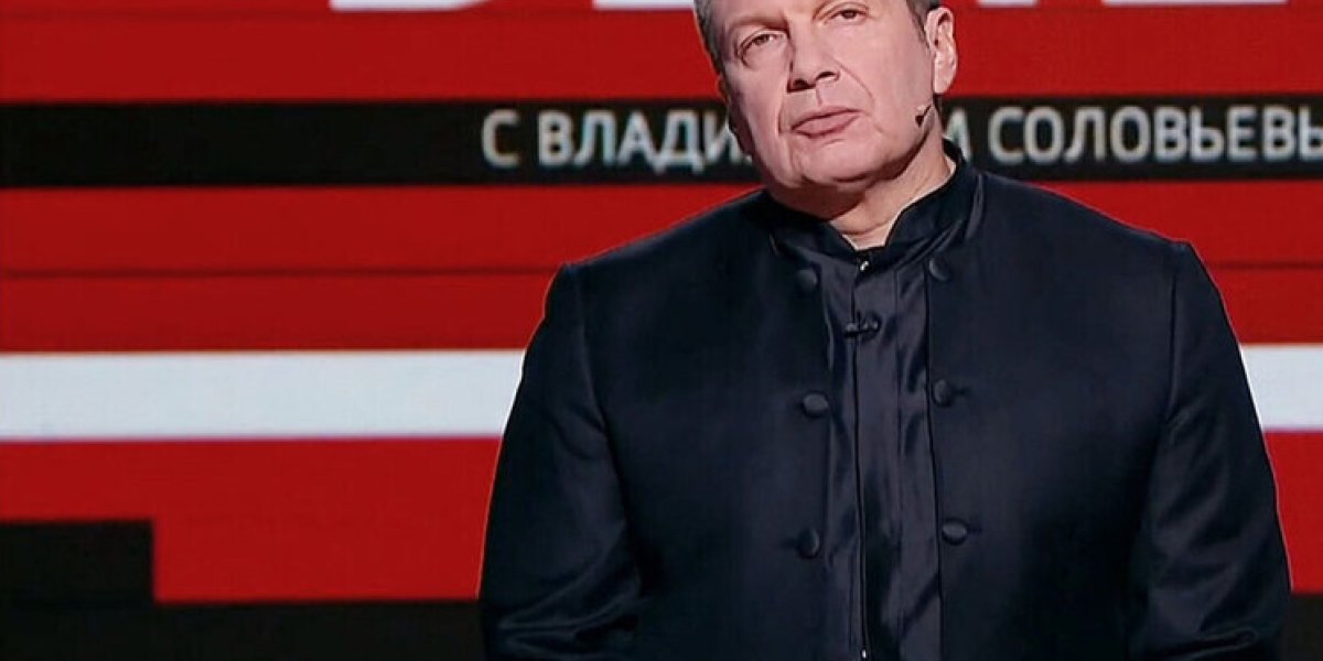 Куда пропал Соловьев: программа звездного ведущего неожиданно исчезла из эфира Куда пропал Соловьев: программа звездного ведущего неожиданно исчезла из эфира