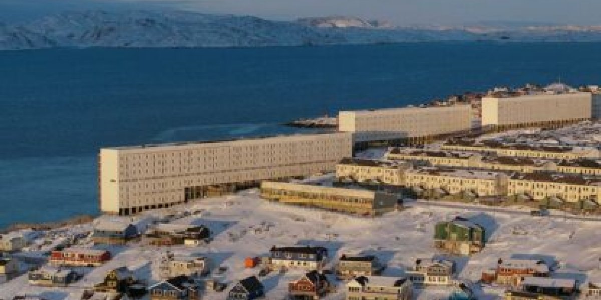 Как Гренландия поможет добить Украину Как Гренландия поможет добить Украину