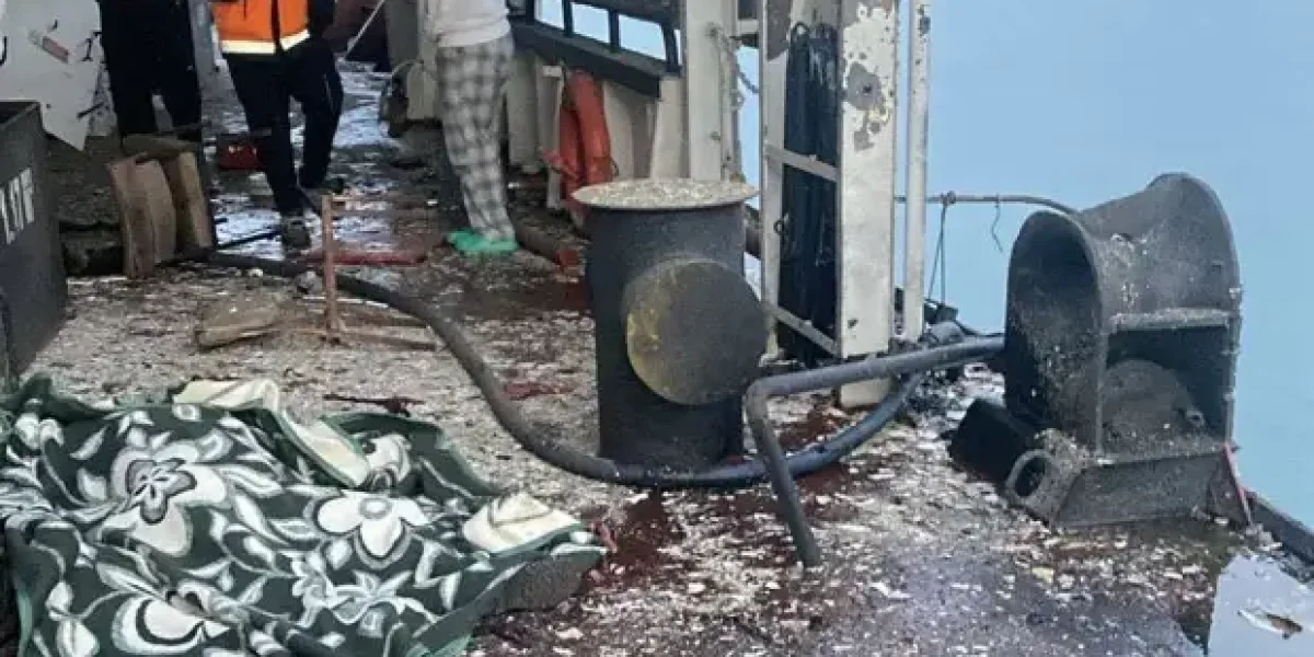 Блокада Одессы началась: Россия поразила 4 сухогруза под разными флагами за три дня Блокада Одессы началась: Россия поразила 4 сухогруза под разными флагами за три дня