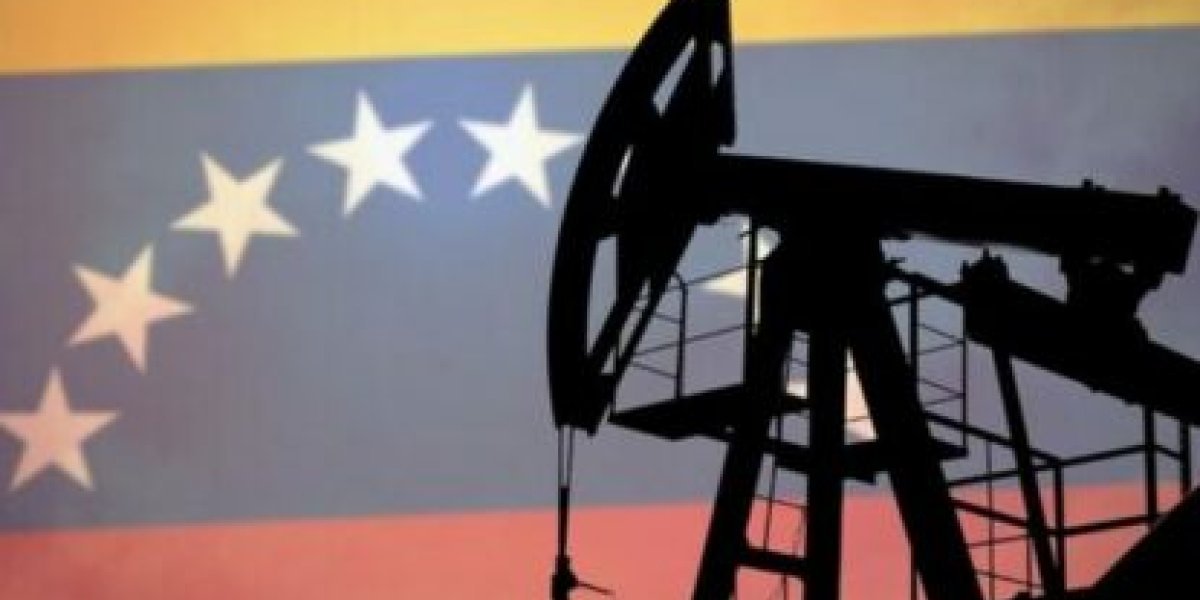 «Только один сказал Трампу правду о нефти Венесуэлы» «Только один сказал Трампу правду о нефти Венесуэлы»