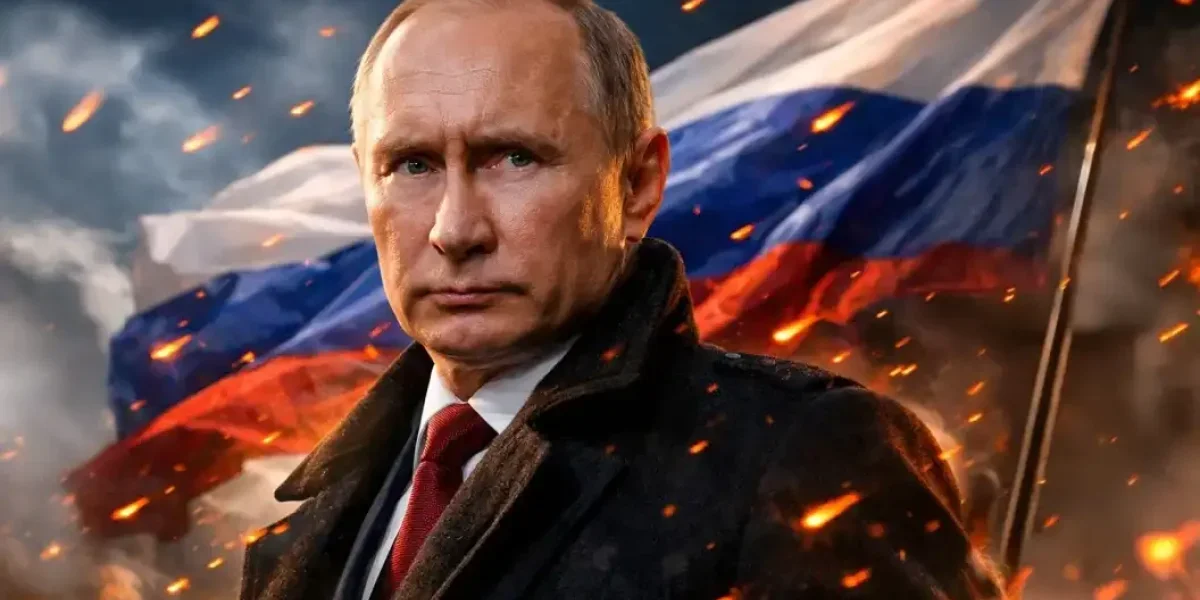 Европа в ужасе: Путин объявил послам, что теперь произойдет с Украиной Европа в ужасе: Путин объявил послам, что теперь произойдет с Украиной