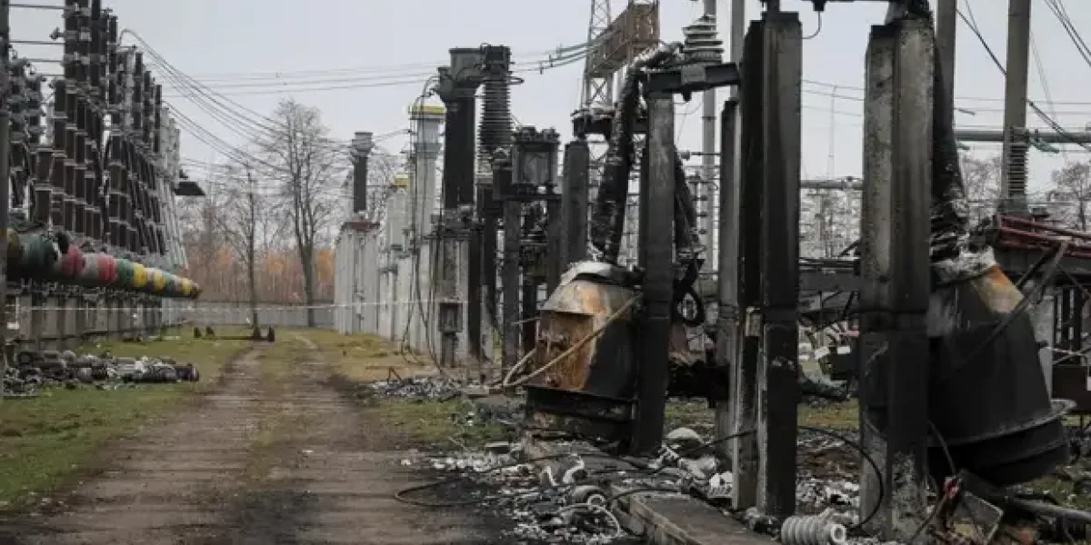 «По энергетике Украины не бить!» Зеленский доволен — вопрос до весны решён, а там что-нибудь придумаем «По энергетике Украины не бить!» Зеленский доволен — вопрос до весны решён, а там что-нибудь придумаем