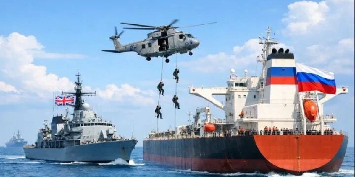 «Они не боятся ни нашего флота, ни наших ракет». Британцы перешли все границы. Пришло время русского ВМФ «Они не боятся ни нашего флота, ни наших ракет». Британцы перешли все границы. Пришло время русского ВМФ