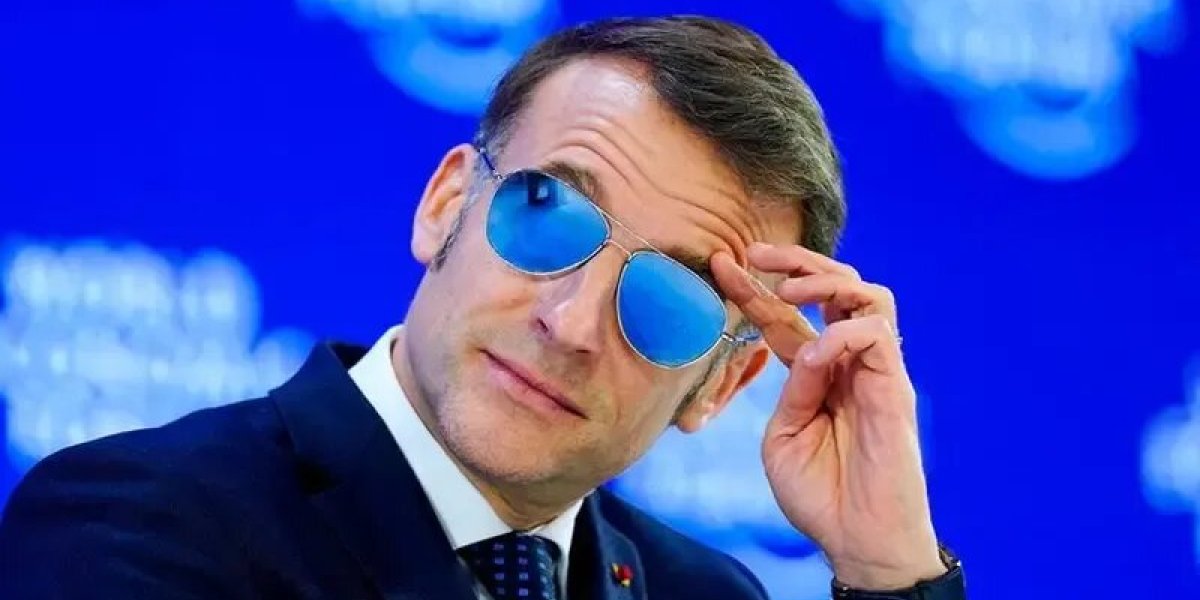 Украинский фронт в Париже: битва идёт внутри Франции Украинский фронт в Париже: битва идёт внутри Франции