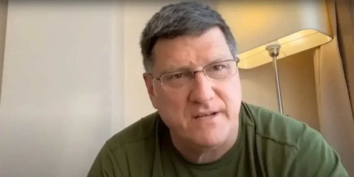 «Вся сила Америки сразу сдулась»: Риттер оценил трусость США, когда в дело вступила Россия «Вся сила Америки сразу сдулась»: Риттер оценил трусость США, когда в дело вступила Россия