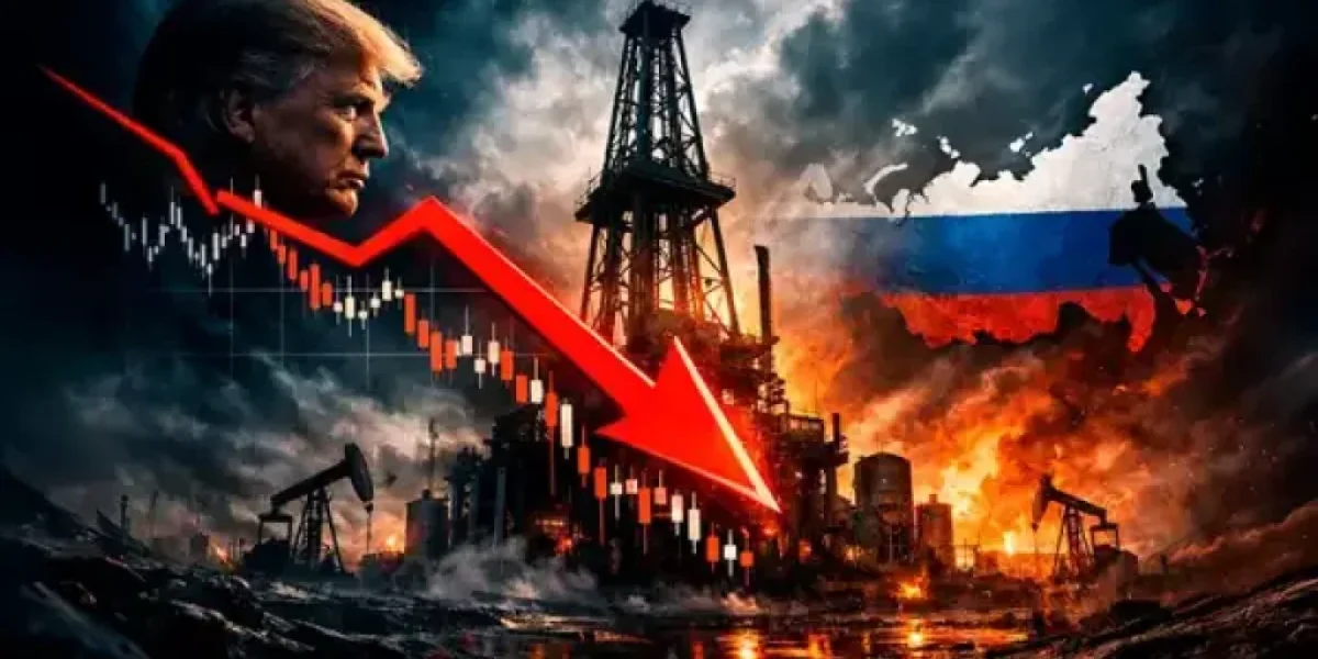 Американцы просчитались: Венесуэла подарила России нефтяное окно в 2026-м Американцы просчитались: Венесуэла подарила России нефтяное окно в 2026-м