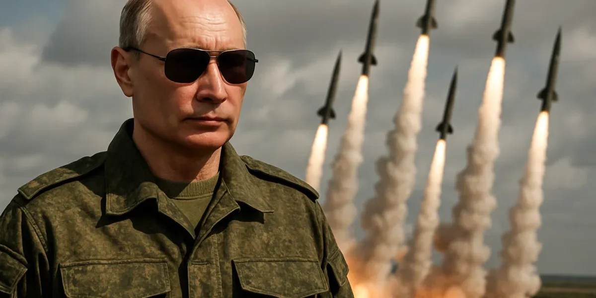 Запад хочет унизить Россию, но Путину есть, чем ответить — аналитик предупредил западных лидеров Запад хочет унизить Россию, но Путину есть, чем ответить — аналитик предупредил западных лидеров