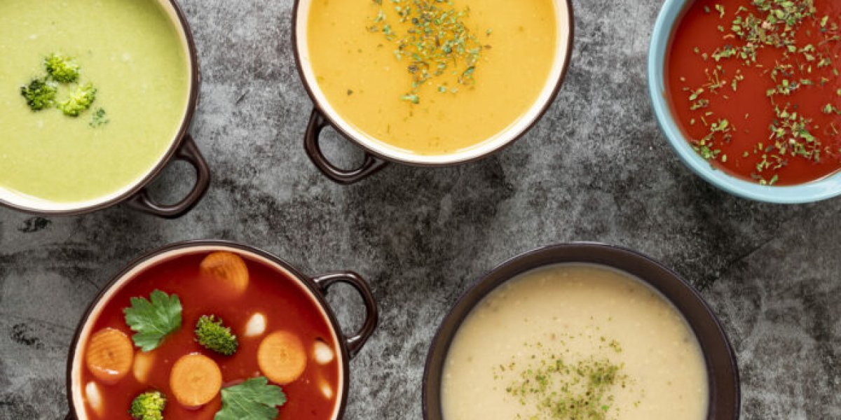 Секрет, о котором молчат повара: почему ваш домашний суп никогда не сравнится с ресторанным Секрет, о котором молчат повара: почему ваш домашний суп никогда не сравнится с ресторанным