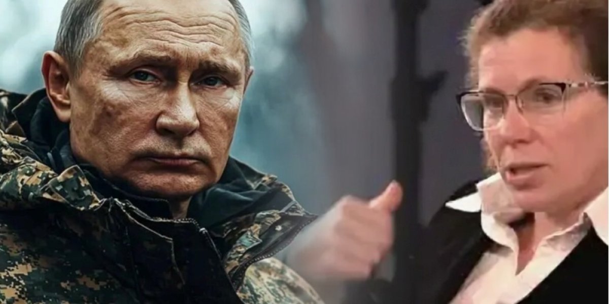 Латынина* признала правоту Путина: Рупор «Эха Москвы» потряс Рунет откровениями. Либералы не простят Латынина* признала правоту Путина: Рупор «Эха Москвы» потряс Рунет откровениями. Либералы не простят