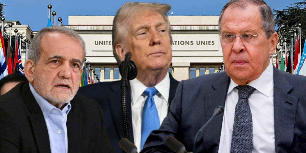 От Совбеза ООН до зала Госдумы: Лавров ставит условия миру, Трамп меняет правила, а Володин — борется с показухой От Совбеза ООН до зала Госдумы: Лавров ставит условия миру, Трамп меняет правила, а Володин — борется с показухой