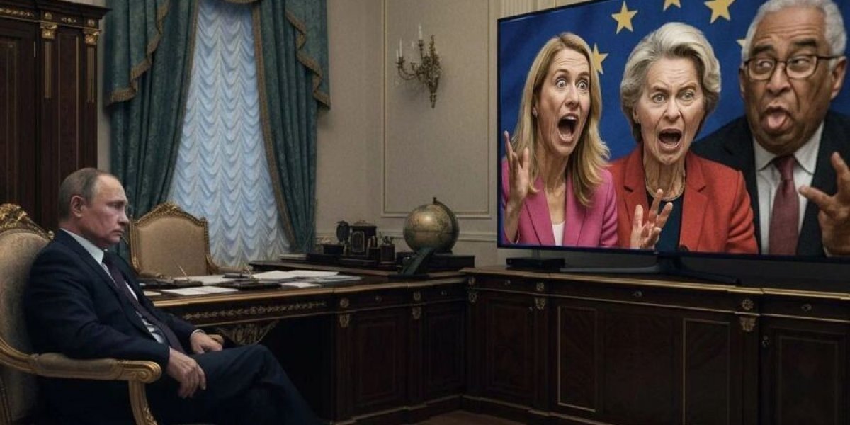 Ловушка Кремля. Неожиданный маневр Трампа. И снова «танкер-зомби»: интрига нарастает Ловушка Кремля. Неожиданный маневр Трампа. И снова «танкер-зомби»: интрига нарастает