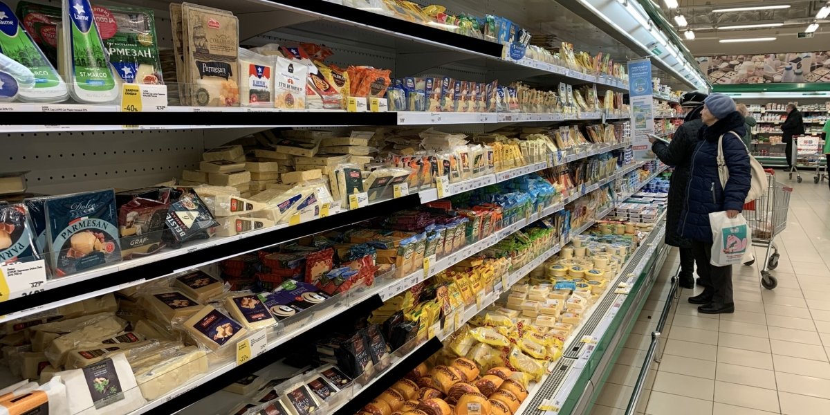 В продуктовой корзине появилась приятная новинка: цены на масло поползли вниз В продуктовой корзине появилась приятная новинка: цены на масло поползли вниз