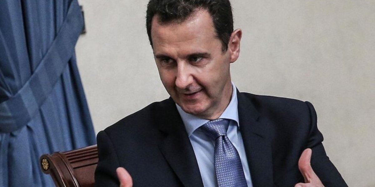 Бросил страну на произвол судьбы, подсел на видеоигры. Всплыла неприятная правда о правлении Ассада перед свержением Бросил страну на произвол судьбы, подсел на видеоигры. Всплыла неприятная правда о правлении Ассада перед свержением