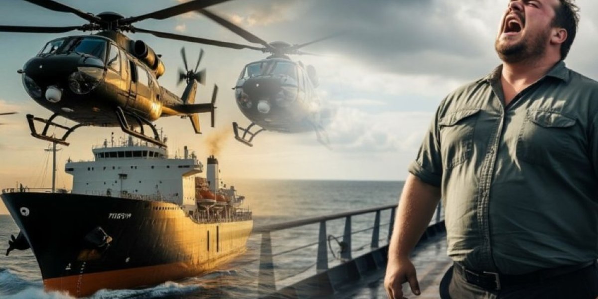 «Узнав, что корабль русский, украинцы подписали петицию»: моряк с танкера «Маринера» напомнил об «удобных флагах» «Узнав, что корабль русский, украинцы подписали петицию»: моряк с танкера «Маринера» напомнил об «удобных флагах»