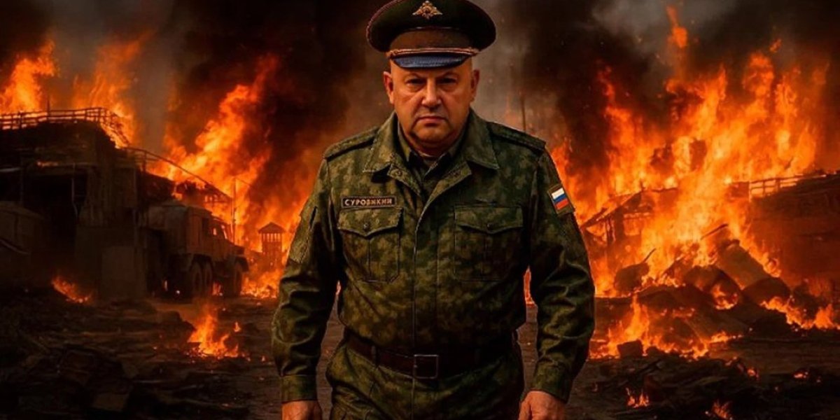 Камера засняла генерала Суровикина в Москве. Вернулся? «Армагедоныча очень не хватает» Камера засняла генерала Суровикина в Москве. Вернулся? «Армагедоныча очень не хватает»