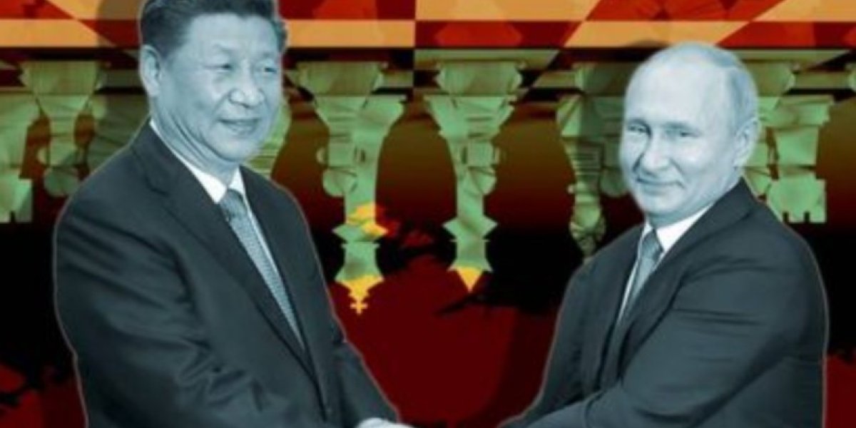 Кремль передал Пекину намёк толщиной в $12 триллионов: игра с Китаем заканчивается? Кремль передал Пекину намёк толщиной в $12 триллионов: игра с Китаем заканчивается?