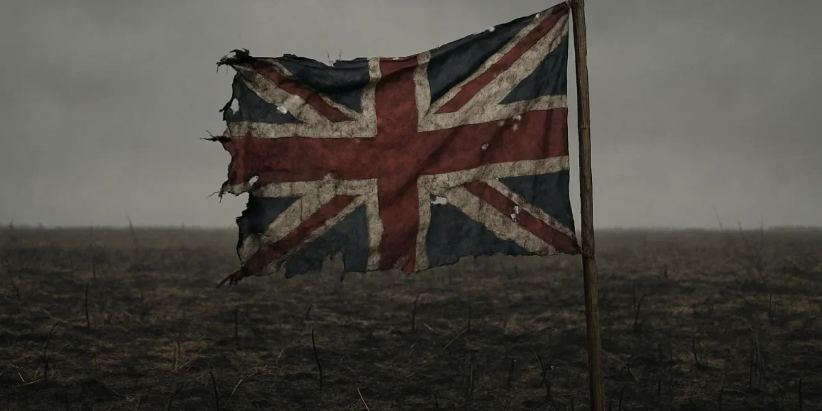 «Последствия, с какими вы ещё не сталкивались»: Англия достала и будет «выключена» за минуту? На спасение брошен британский флот «Последствия, с какими вы ещё не сталкивались»: Англия достала и будет «выключена» за минуту? На спасение брошен британский флот