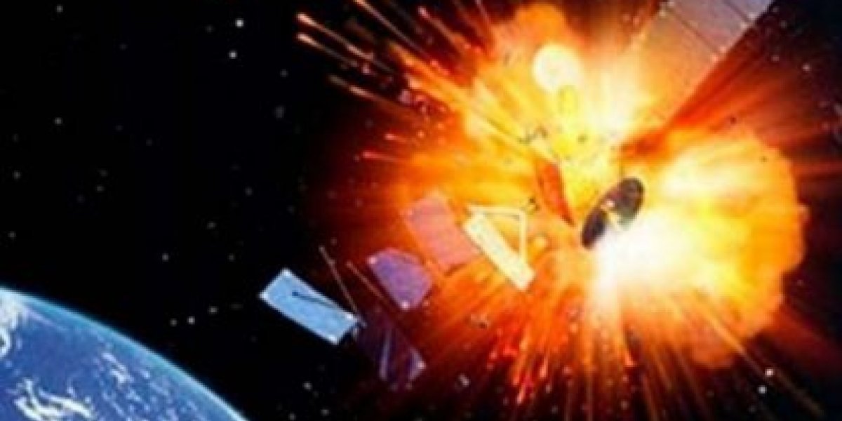 Предложен способ уничтожить американские спутники, работающие против России Предложен способ уничтожить американские спутники, работающие против России