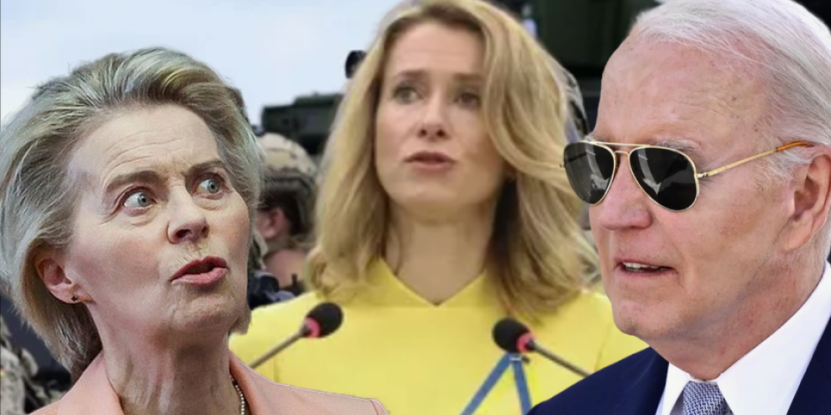 Кая Каллас надеется стать умнее : В Германии заговорили о своём ядерном оружии Кая Каллас надеется стать умнее : В Германии заговорили о своём ядерном оружии