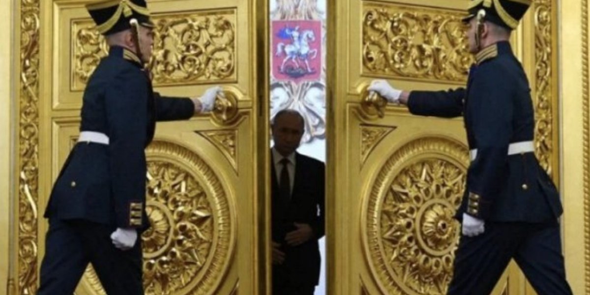 План победы Путина: как хозяин Кремля намерен обыграть Зеленского в 2026-м План победы Путина: как хозяин Кремля намерен обыграть Зеленского в 2026-м