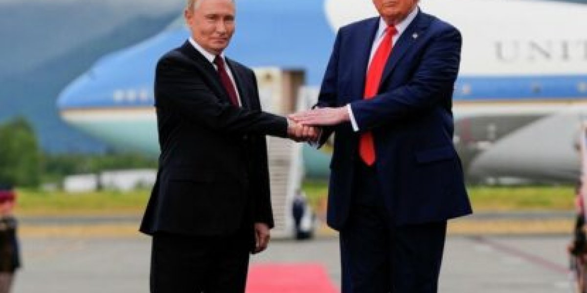 Анкоридж обернулся разочарованием: Москва послала жесткий сигнал Белому дому Анкоридж обернулся разочарованием: Москва послала жесткий сигнал Белому дому