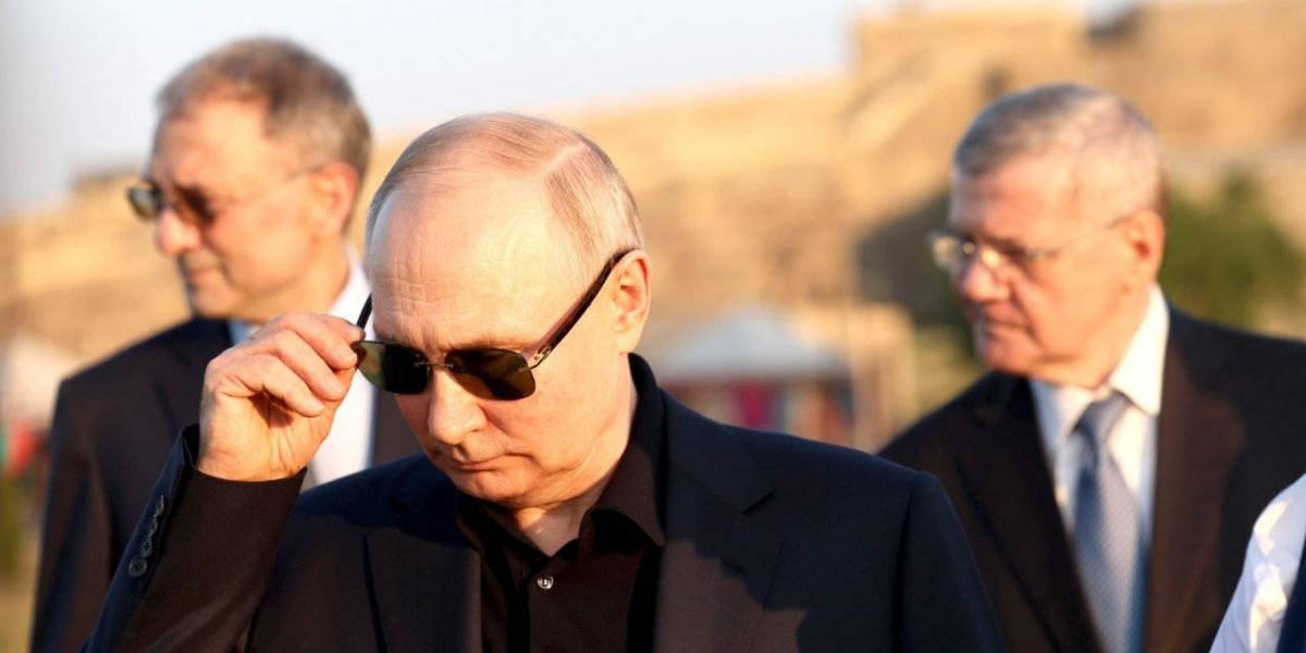 Путин проворачивает неожиданный трюк с долларом — Россия обвалила рынок золота Путин проворачивает неожиданный трюк с долларом — Россия обвалила рынок золота