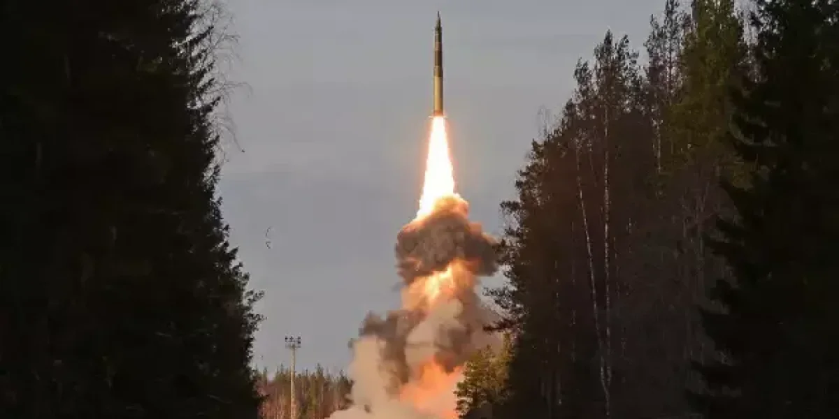 «Орешник-2» или «Гранит»: секретные испытания, от которых Украина дважды объявила тревогу «Орешник-2» или «Гранит»: секретные испытания, от которых Украина дважды объявила тревогу