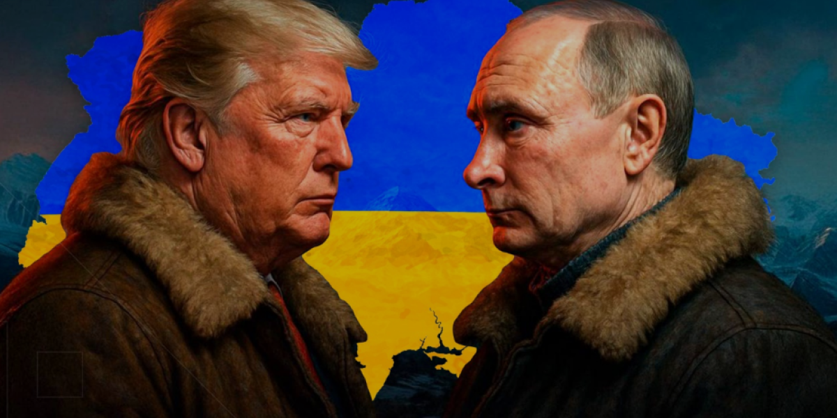 «Дух Анкориджа» начал попахивать: встреча на Аляске должна была закончиться новым Хасавюртом «Дух Анкориджа» начал попахивать: встреча на Аляске должна была закончиться новым Хасавюртом