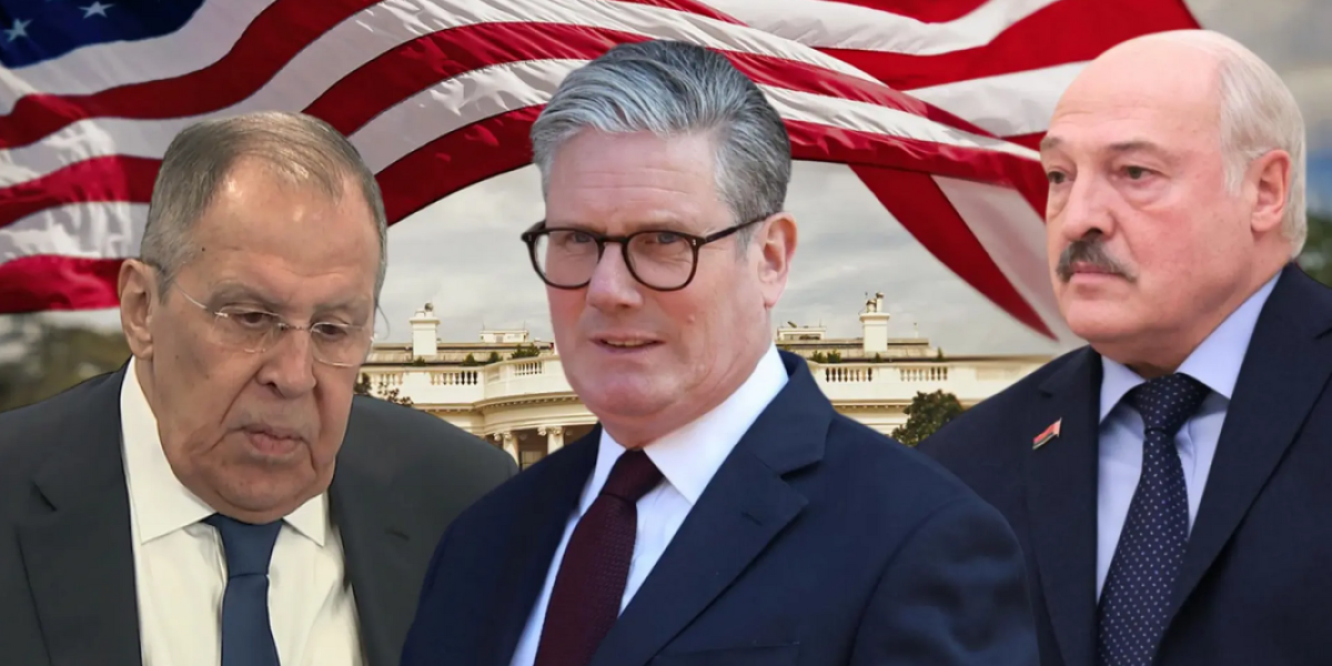 Лавров раскритиковал злоупотребления США с долларом : СВР предупредил о заговоре против Лукашенко Лавров раскритиковал злоупотребления США с долларом : СВР предупредил о заговоре против Лукашенко