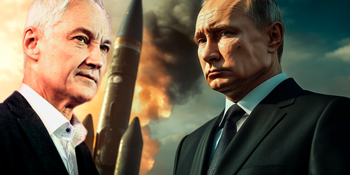 «Терпение Путина закончилось»: Срочный приказ Белоусова. Переговоры в ОАЭ «упёрлись» в ультиматум Зеленского «Терпение Путина закончилось»: Срочный приказ Белоусова. Переговоры в ОАЭ «упёрлись» в ультиматум Зеленского